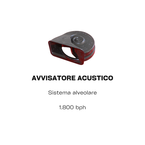 avvisatore acustico automovie elettronica erre enne