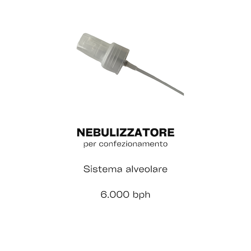 nebulizzatore cura della persona erre enne